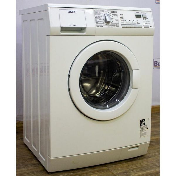 Стиральная машина AEG L6469AFL 000008884 фото