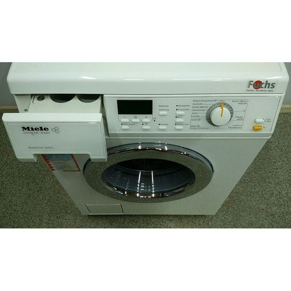 Стиральрая машина MIELE Softtronic W3623 WPS 000005507 фото