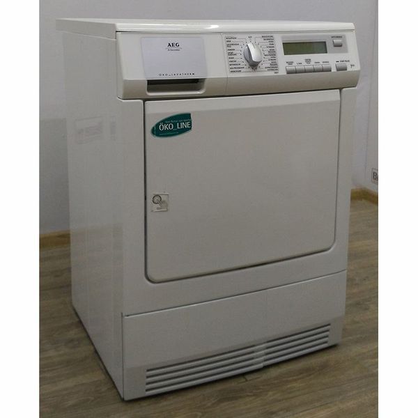 Сушильный автомат AEG T59877 000007945 фото
