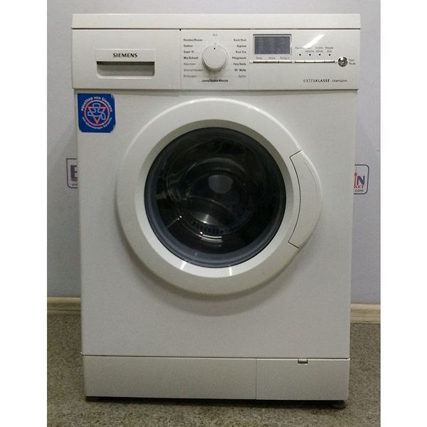 Стиральная машина Siemens extraklasse champion WM 14E490-08 000004779 фото