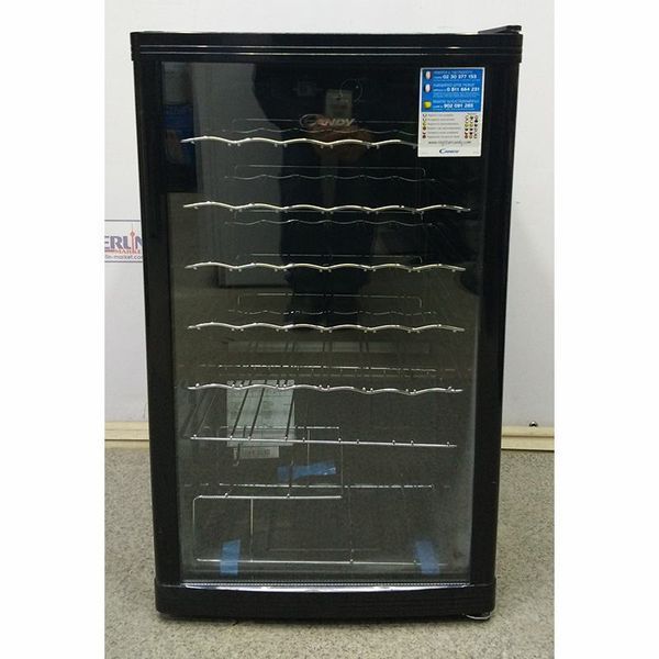 Холодильник однокамерный для вина Candy CCV150EU 000007339 фото