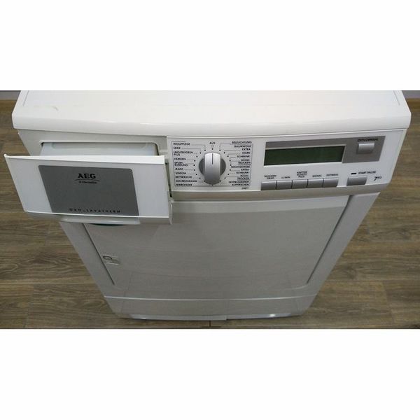 Сушильный автомат AEG T59877 000007945 фото