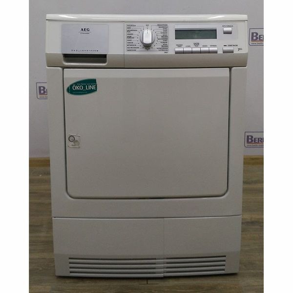 Сушильный автомат AEG T59877 000007945 фото