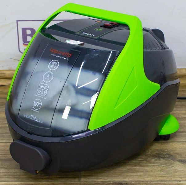 Пароочисник Polti VT PRO 95 1900w sn PTEU0280014131BT06 сток (не комплект) LPNHE364584500 329е 000013868 фото