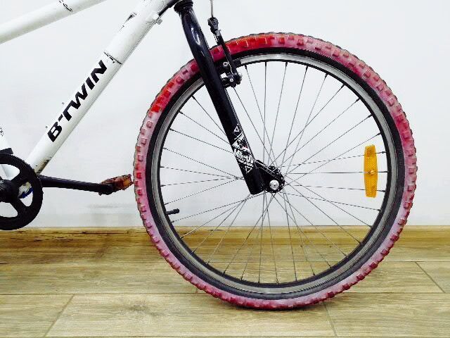 Подростковый велосипед 24 Btwin Rockrider 300 000028799 фото