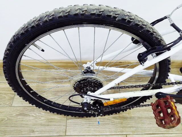 Подростковый велосипед 24 Btwin Rockrider 300 000028799 фото