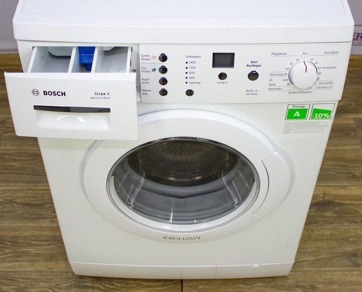 Стиральная машина Bosch Maxx 6 WAE28393 24 000010274 фото