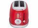Тостер Sogo Retro SS 5460 850w Red 000044525 фото 2
