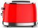 Тостер Sogo Retro SS 5460 850w Red 000044525 фото 6