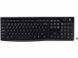 Клавиатура беспроводная Logitech K270 000028512 фото 1