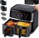 Мультипечь Berdsen BD 657 1700w 10.2 л black 000053681 фото 2