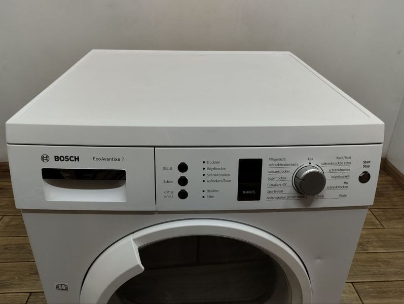 Сушильна машина Bosch WTW86390 sn 4600902635770040778 000047306 фото