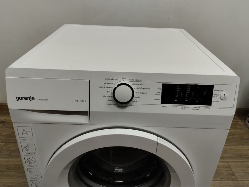Стиральная машина Gorenje W7560P 2300w 7кг sn 32330140 000046244 фото