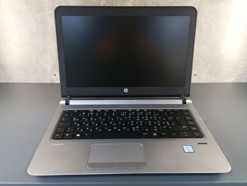 Ноутбук PROBOOK 430 G3 13.3 HD бат до 3 годин 000052110 фото