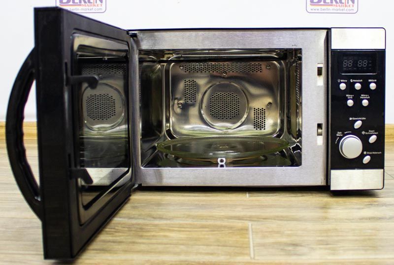 Микроволновая печь Hanseatic WD800DSL20RII 4C sn 01012400847 000013076 фото