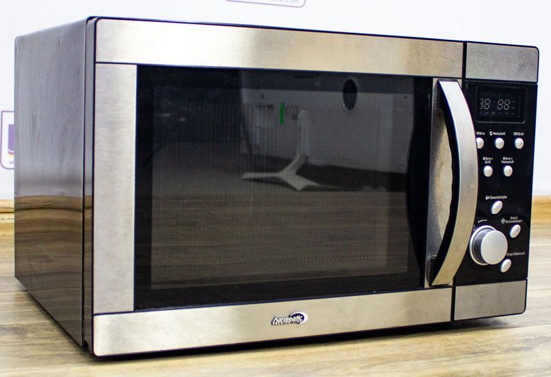 Микроволновая печь Hanseatic WD800DSL20RII 4C sn 01012400847 000013076 фото