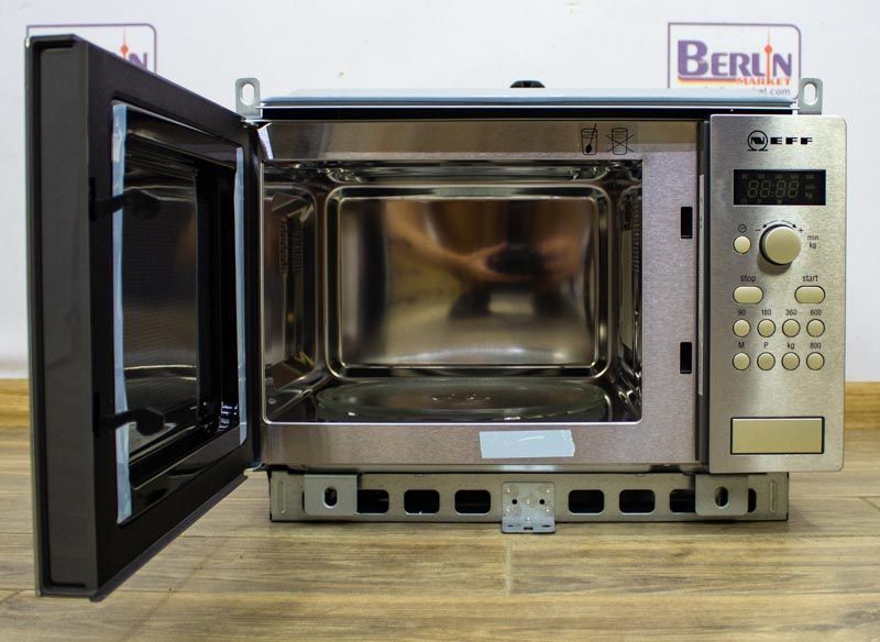 Микроволновая печь Neff HW5350N 000011155 фото