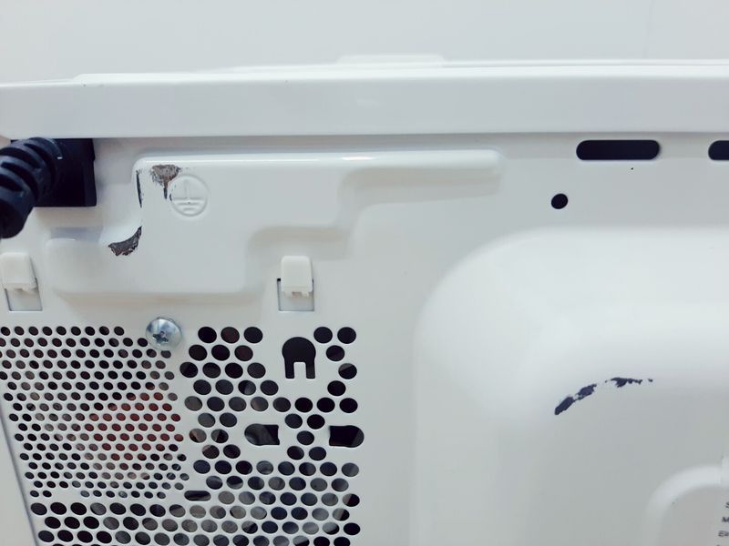 Мікрохвильова піч Exquisit MW717 7 1100w sn 03053190404389 000037194 фото