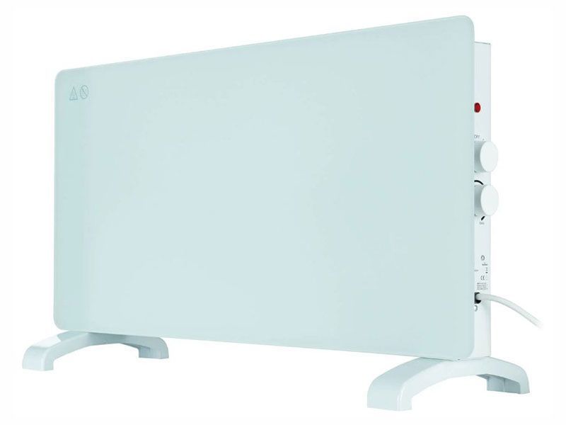 Обогреватель электрический SilverCrest SGH 2000 A1 2000w White 000042827 фото Обогреватель электрический SilverCrest SGH 2000 A1 2000w White 000042827 фото
