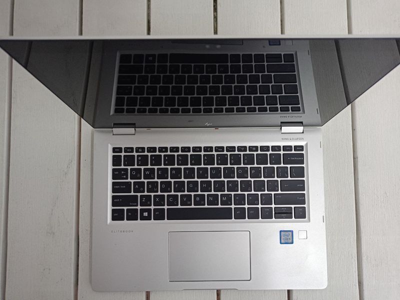 Ноутбук HP EliteBook x360 1030 G2 13.3 FHD бат 5:00 часа 000049253 фото