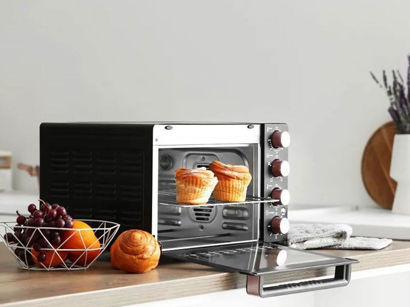 Электрическая печь с конвекцией Magio MG 247 20л 1500w 000043724 фото