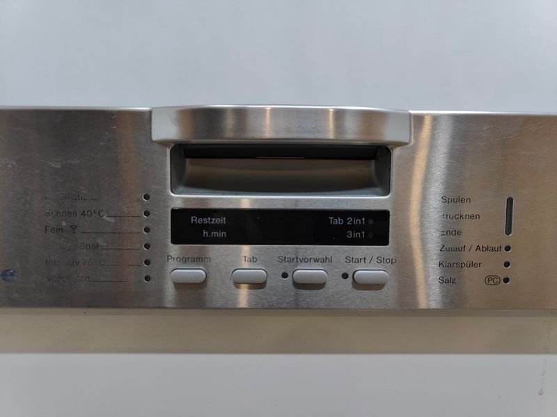 Посудомоечная машина Premium G1291SCI 2200W sn 65025646 000050376 фото