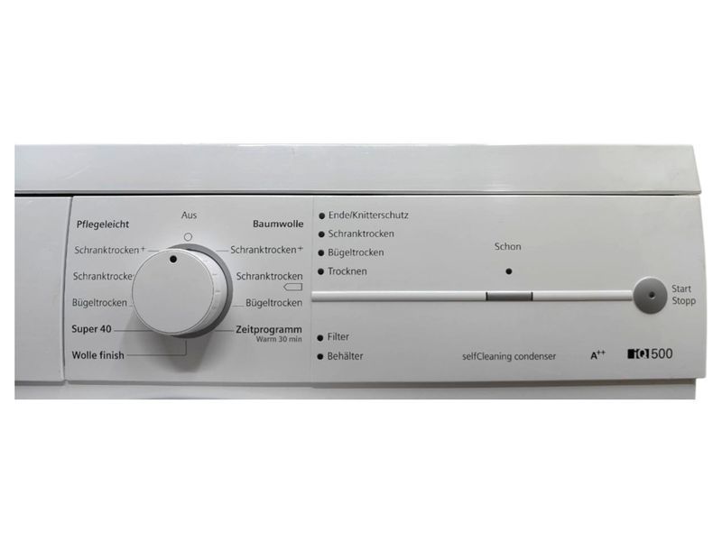 Сушильна машина Siemens IQ 500 WT44W162 19 800W 7 кг sn 9410 200871 000052250 фото