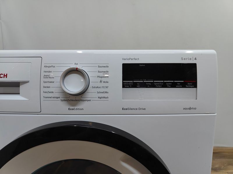 Стиральная машина Bosch Serie4 WAN282ECO 01 2300W 7кг sn 9701601008 000053865 фото