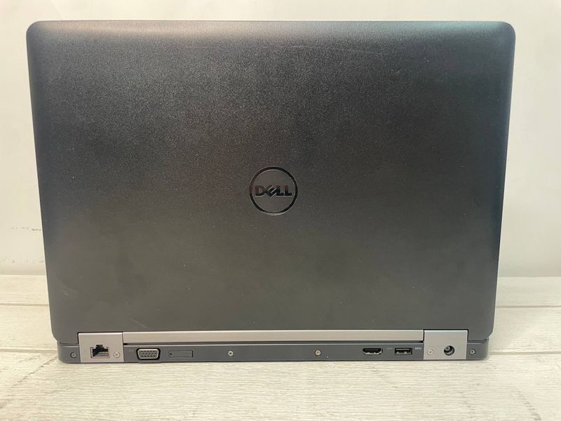 Ноутбук Dell Latitude E5470 14 FHD Б/У Бат 4:00 часа 000050069 фото