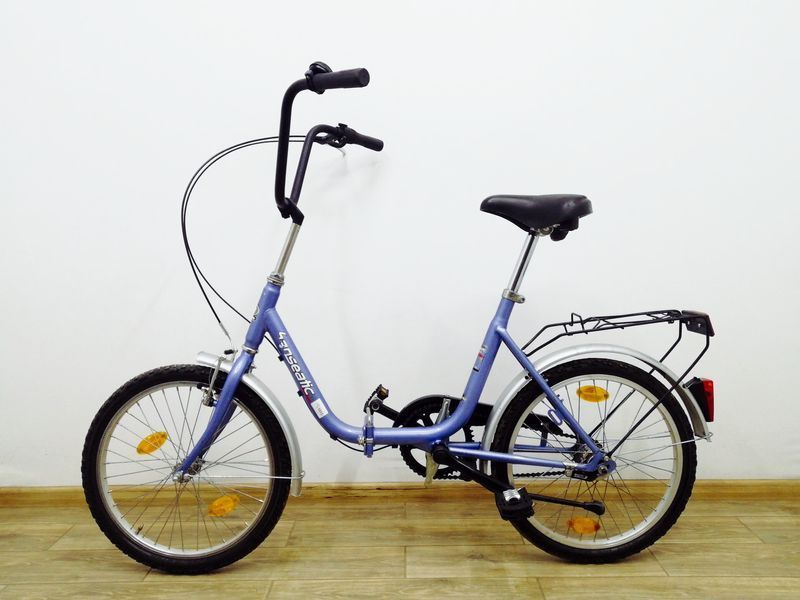 Комфортный велосипед 20 Hanseatic Bikes 000032388 фото