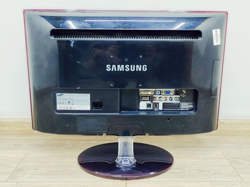 ТБ монітор 2в1 23 Samsung P2370HD Full HD sn EM23H9MZ103690E 000041884 фото