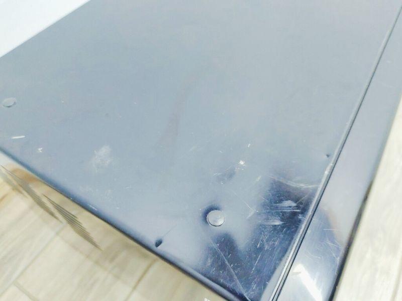 Мікрохвильова піч Sharp R 212U 1240w sn 010111649 000038753 фото