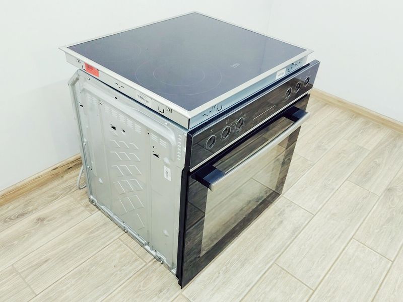 Электродуховка с варочной поверхностью Beko BBUM13329X 000043615 фото