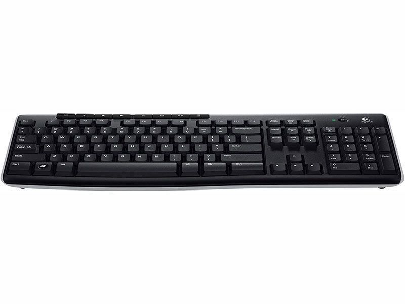 Клавиатура беспроводная Logitech K270 000028512 фото