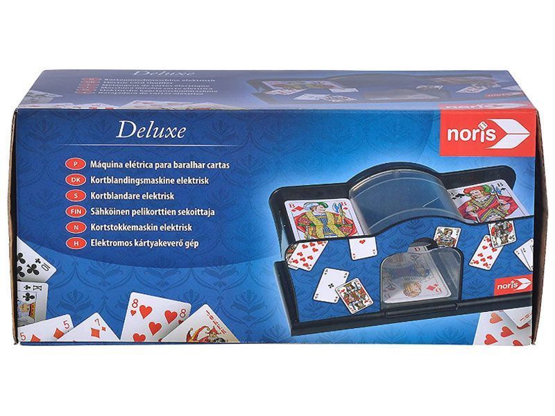 Шафл машинка Noris 606154621 LPNHE536017827 20е 000027917 фото