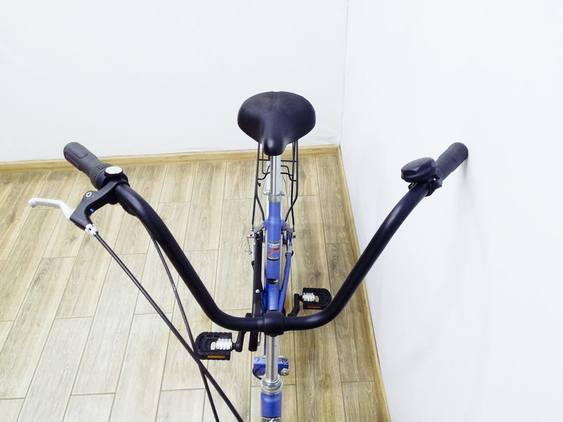 Комфортный велосипед 20 Hanseatic Bikes 000032388 фото