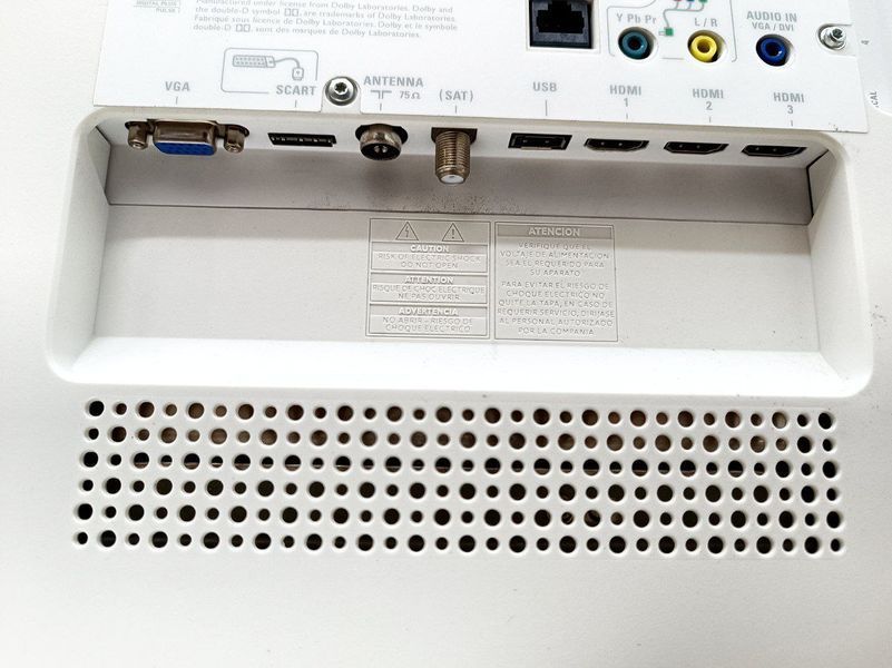 Телевизор 40 Philips 40PFL7007K 12 SN ZH1A1222003016 000046146 фото