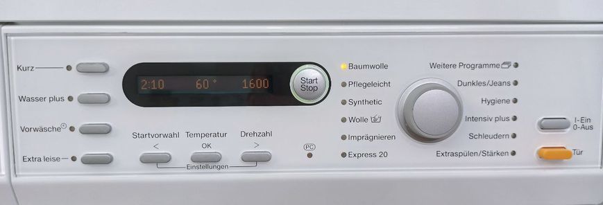 Стиральная машина Miele W5831 000041111 фото