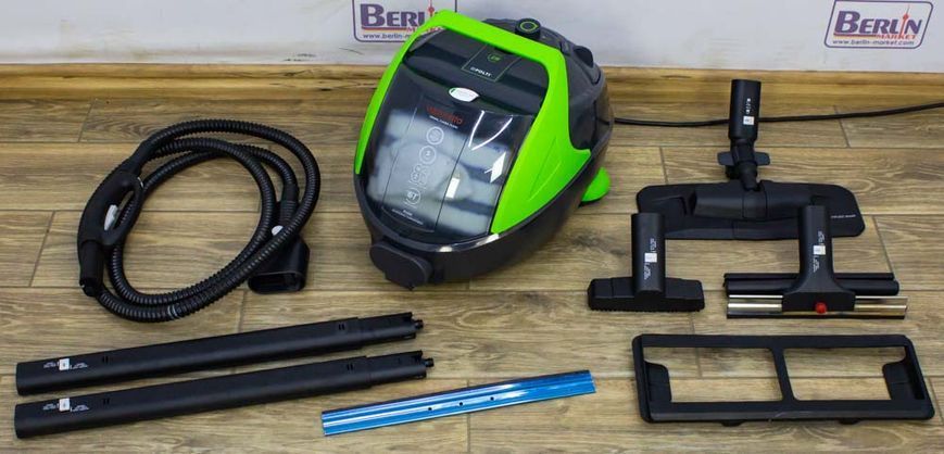 Пароочисник Polti VT PRO 95 1900w sn PTEU0280014131BT06 сток (не комплект) LPNHE364584500 329е 000013868 фото