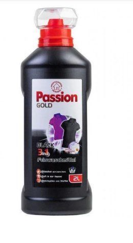 Гель для стирки Passion Gold для черного 2л 000054039 фото