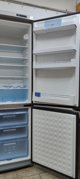 Холодильник Bosch KGV36670 04 155W 228+90л sn 8509100645 n636 000052992 фото