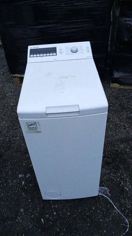 Пральна машина вертикальна Bosch Serie6 WO24445 2100W 6,5кг sn 9502001177 000051739 фото