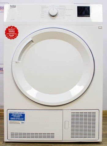 Сушильный автомат Beko DC7130N 000013871 фото