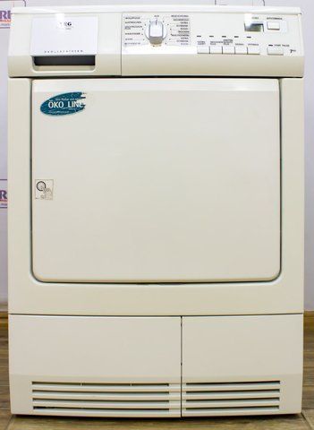 Сушильний автомат AEG T59860 1050W 7 кг sn 03212496 000016290 фото