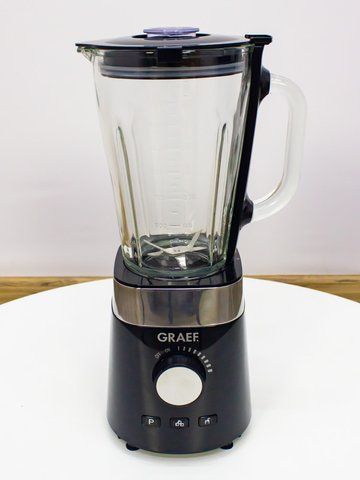 Блендер стаціонарний Graef TB 502 1000w LPNHK033939538 98е 000018620 фото