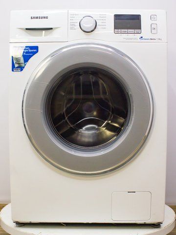Стиральная машина Samsung WF80F5E1Q4W 000024480 фото