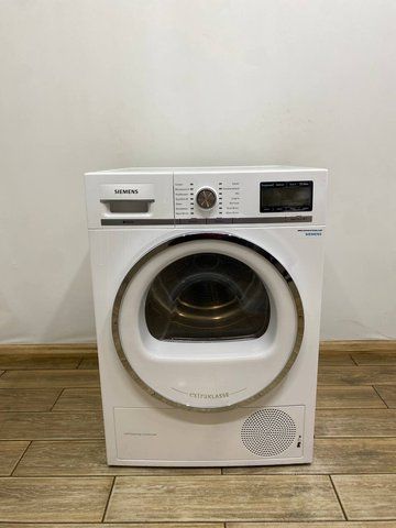 Сушильна машина Siemens WT47Y780NL 11 1000W 9 кг sn 9312200209 000048281 фото