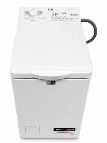 Пральна машина вертикальна AEG Lavamat Protex L51260TL 2200W 6кг sn 82600038 000054203 фото