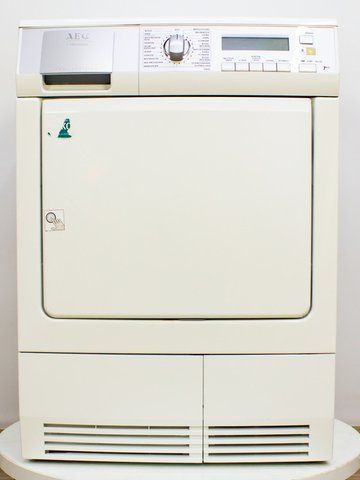 Сушильна машина AEG T59850 1050w 7 кг sn 10767354 000019432 фото