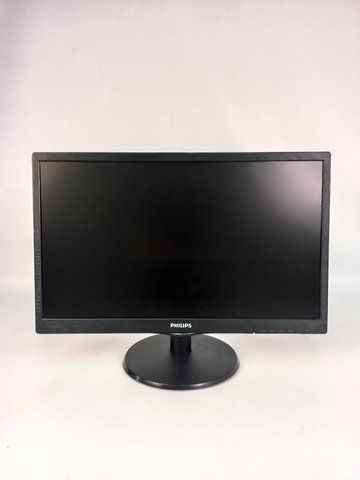 Монітор 22 Philips 223V5LHSB2 Led Full HD VGA HDMI 000041360 фото